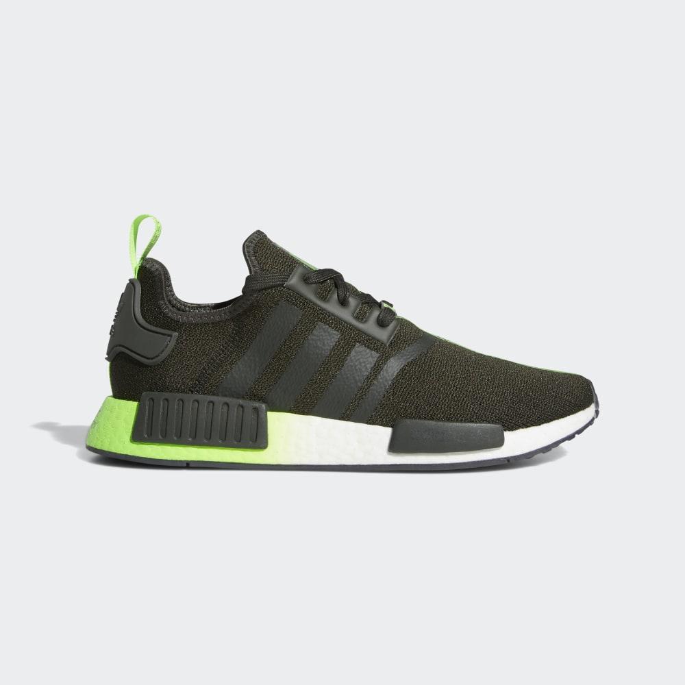 Originals Adidas NMD_R1 Star Wars Dama Romania - Verzi FW3935